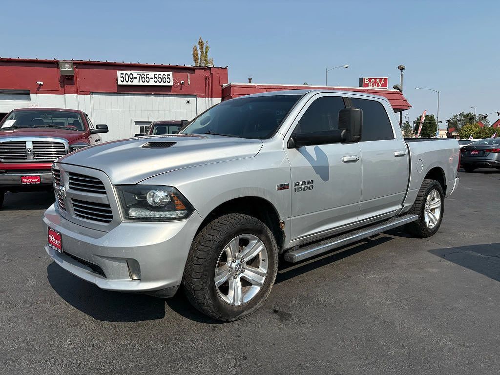 2013 RAM 1500