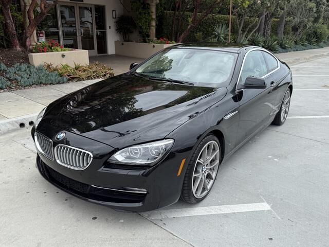 BMW 650i