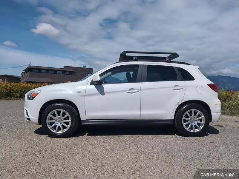 Mitsubishi RVR