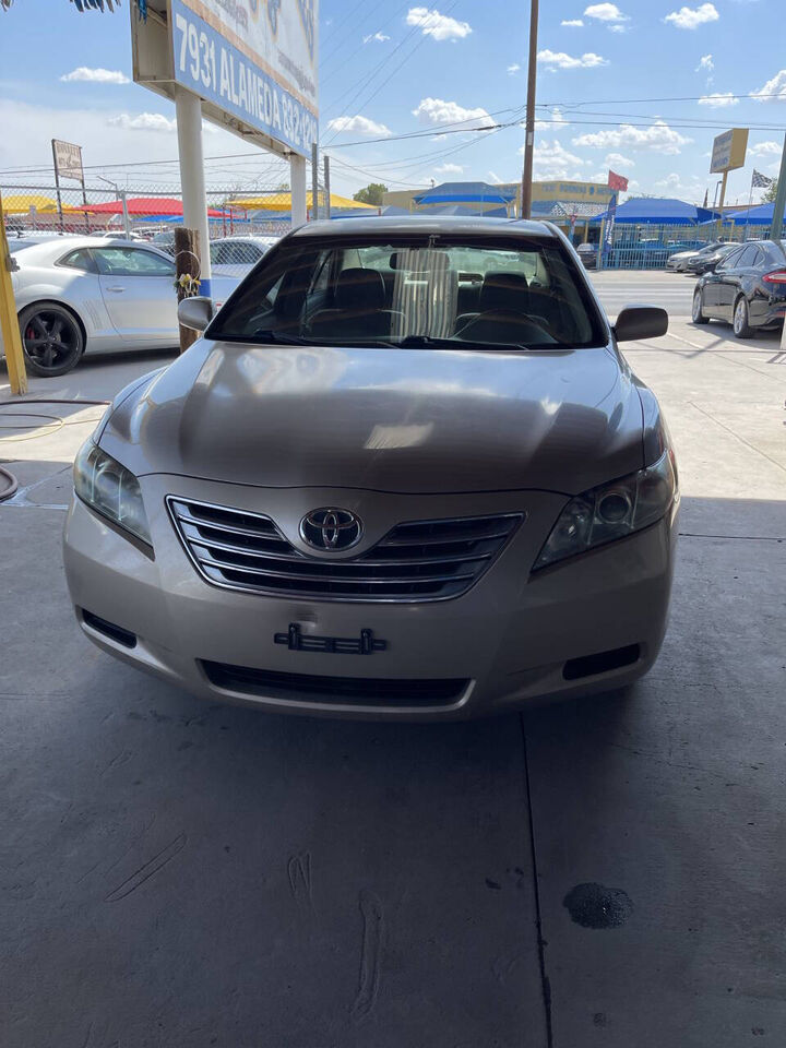 2008 TOYOTA Camry