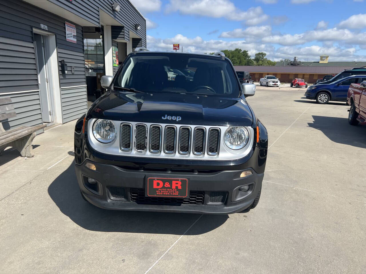 2018 JEEP Renegade