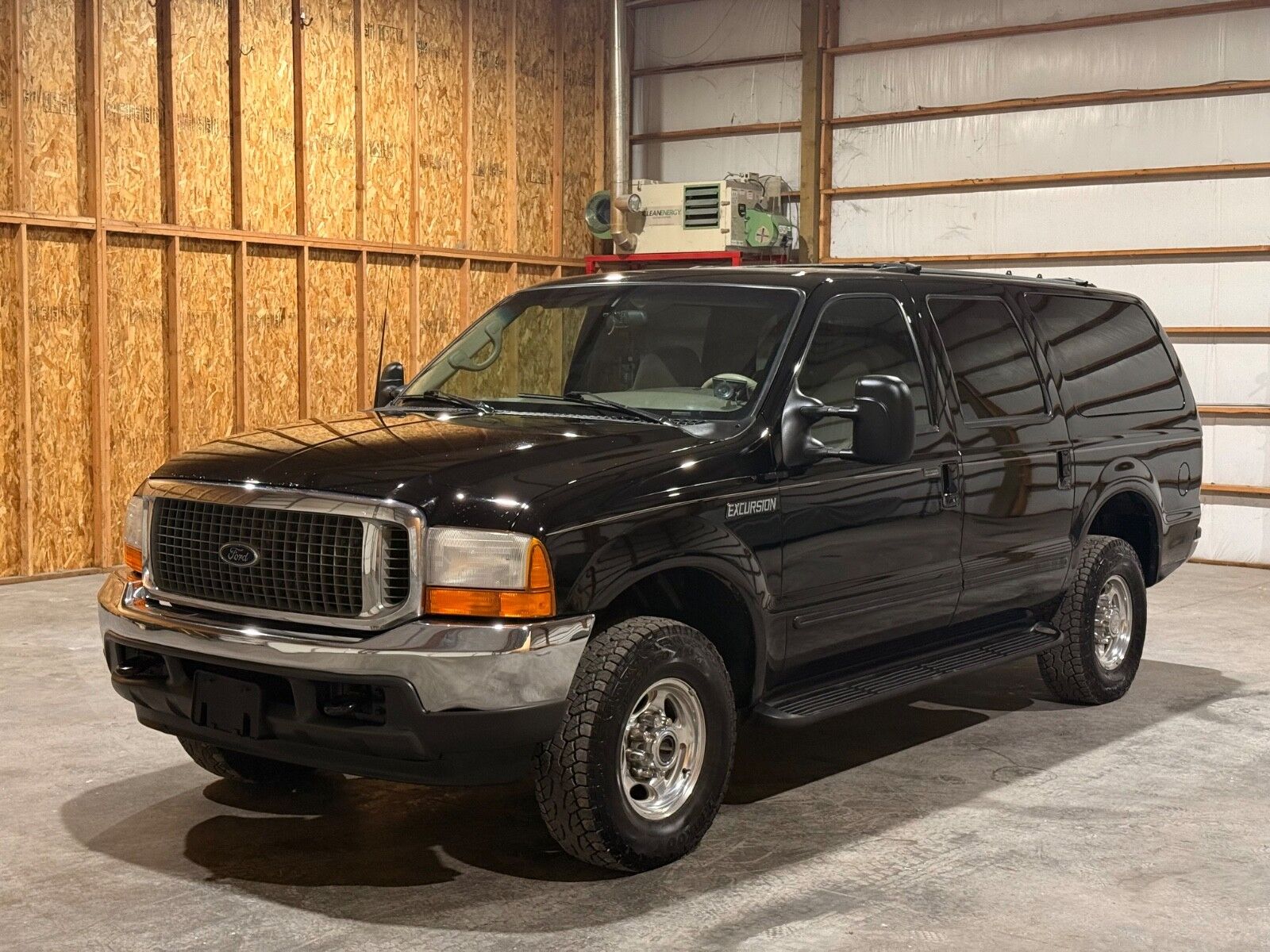 Ford Excursion