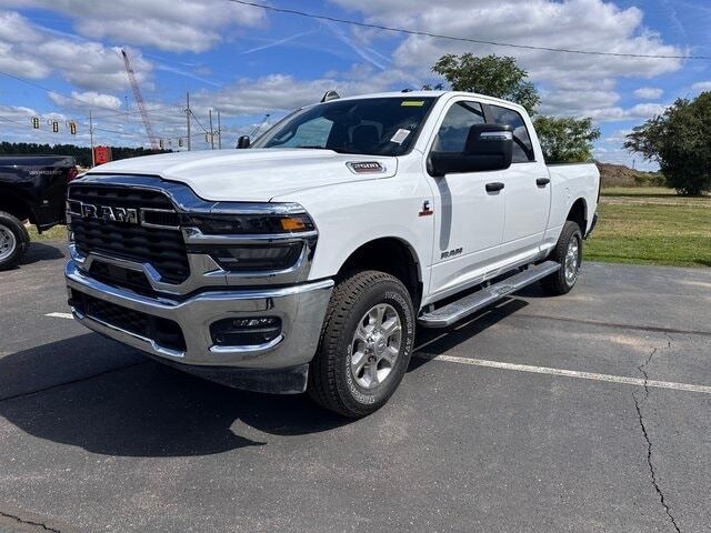 2025 RAM 2500