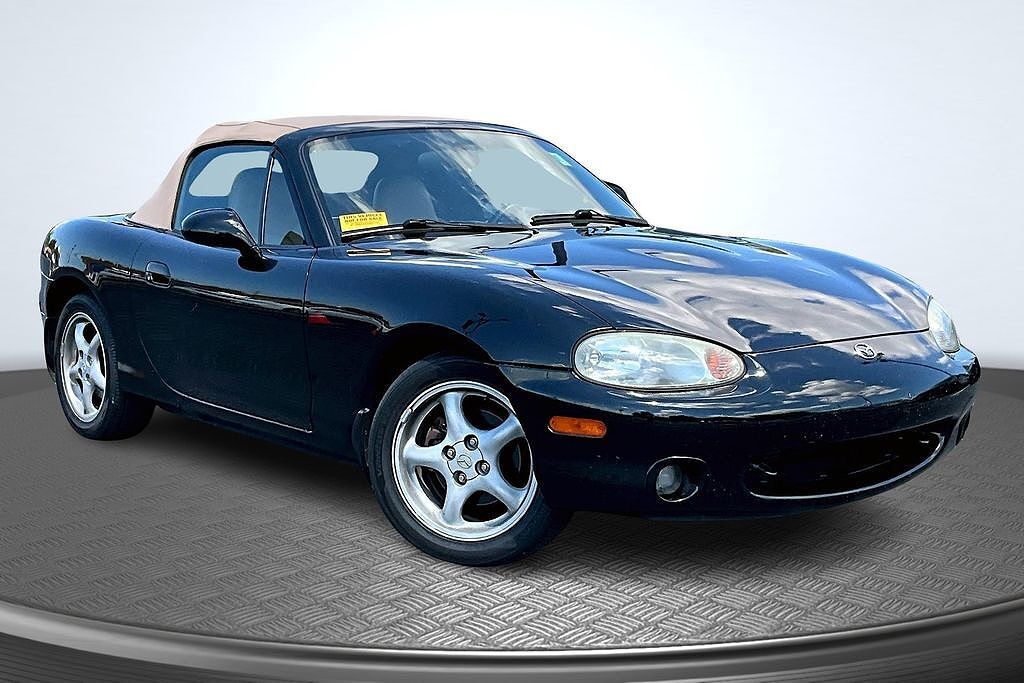 Mazda MX-5