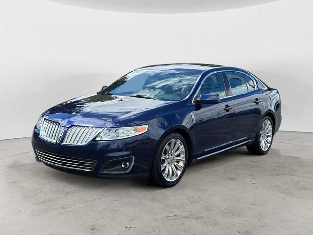 Lincoln MKS