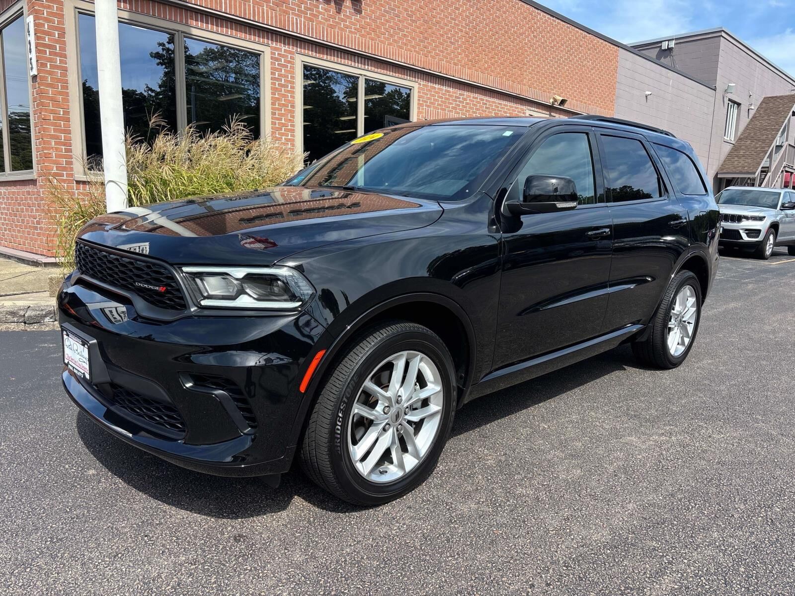 2024 DODGE Durango