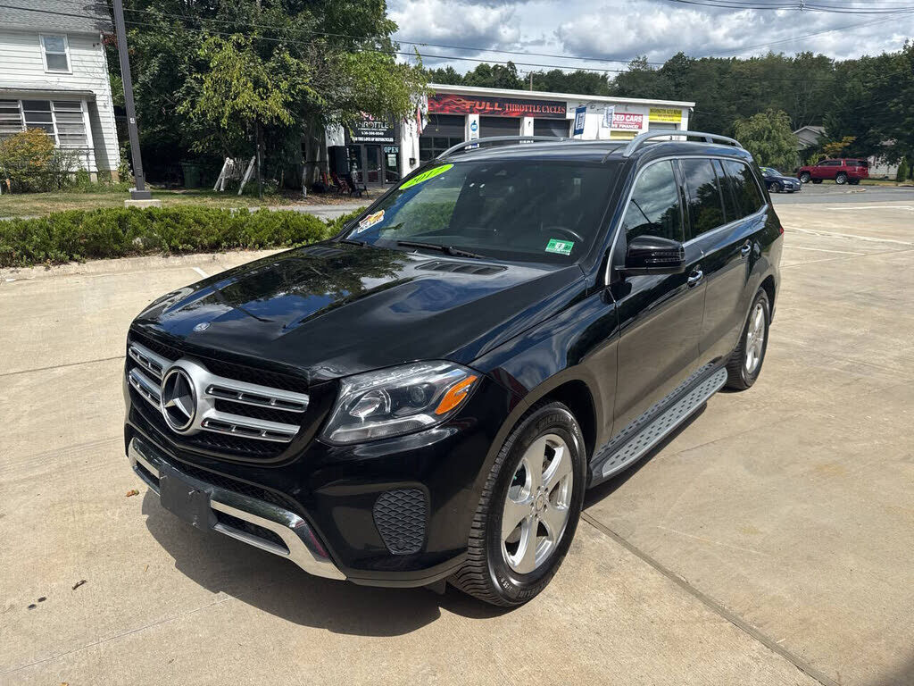 Mercedes-Benz GLS-Class