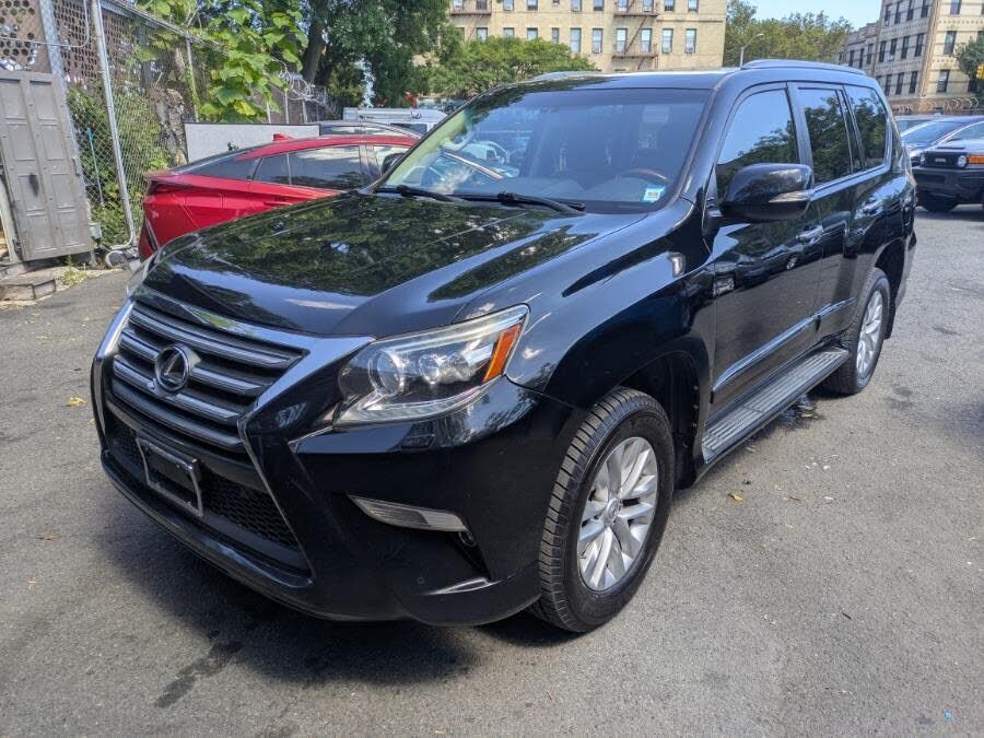 Lexus GX