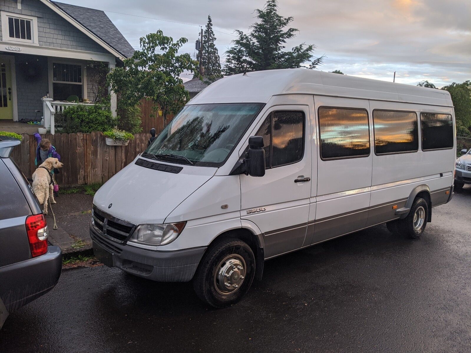 Dodge Sprinter