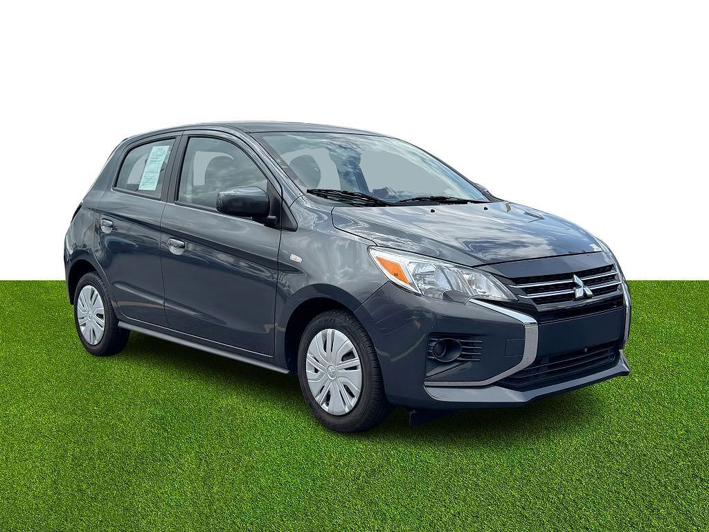 2024 Mitsubishi Mirage
