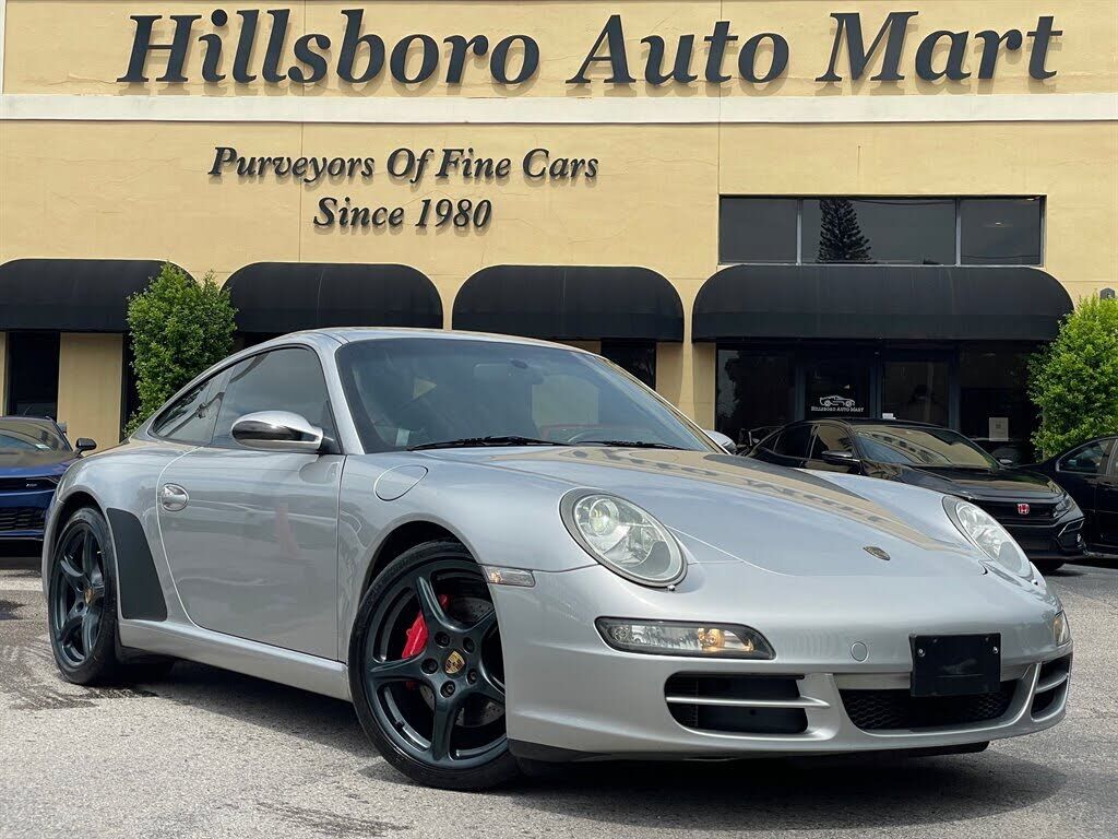2006 PORSCHE 911
