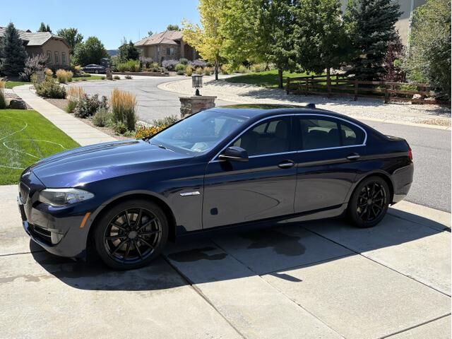 BMW 535i