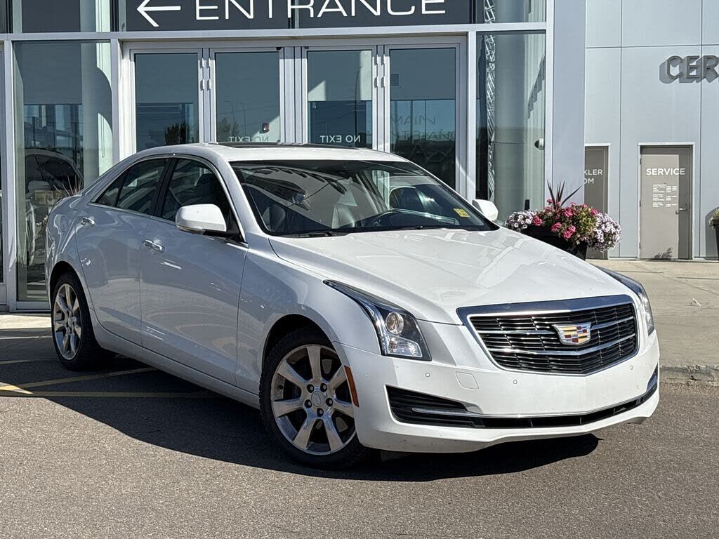 Cadillac ATS