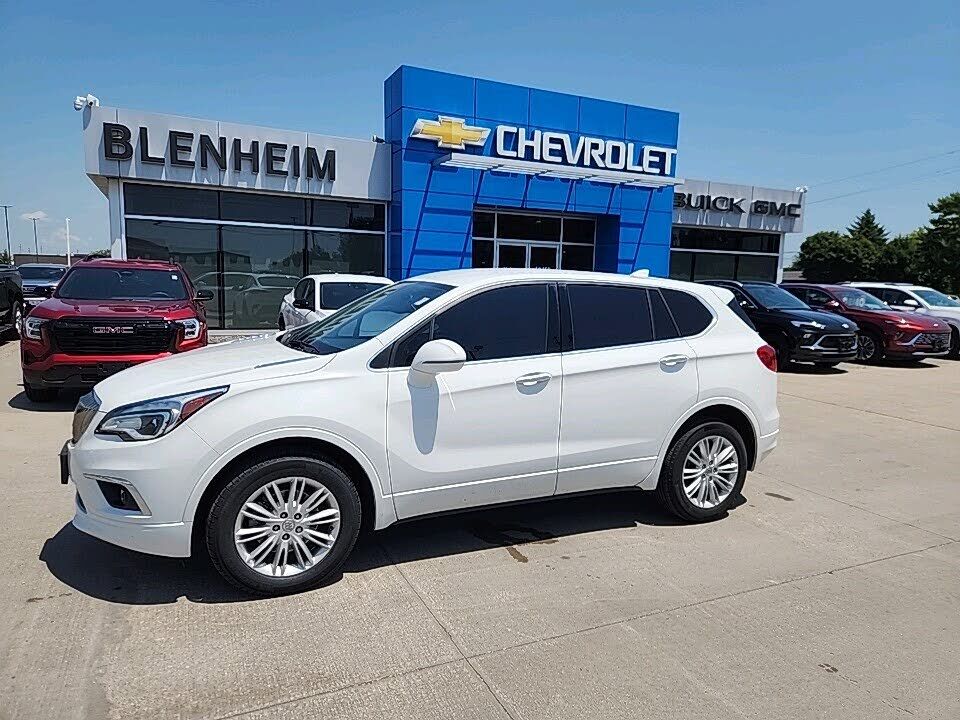 Buick Envision