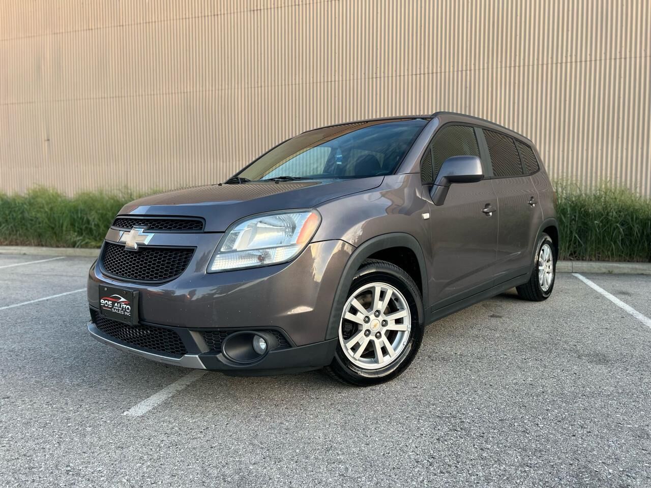 Chevrolet Orlando