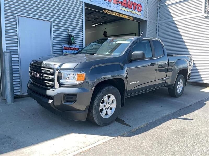 GMC Canyon
