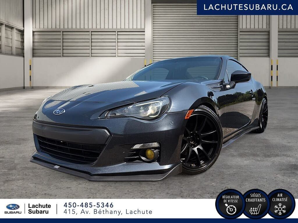 Subaru BRZ