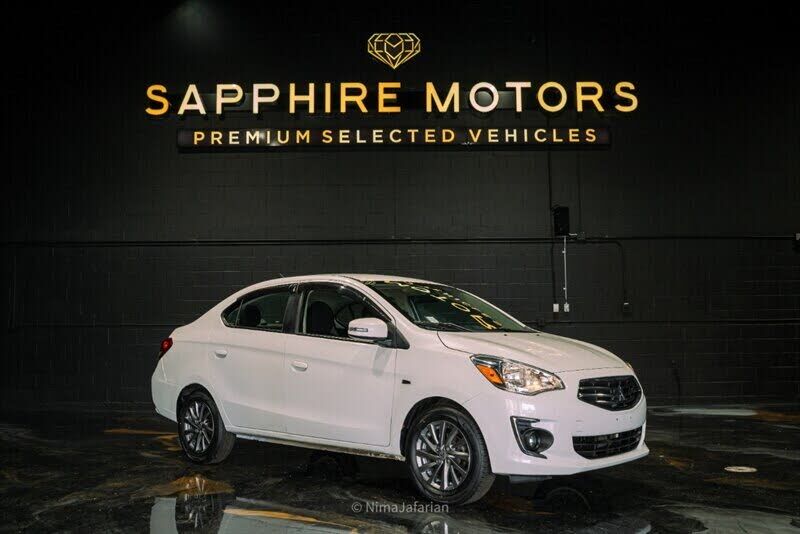 Mitsubishi Mirage G4