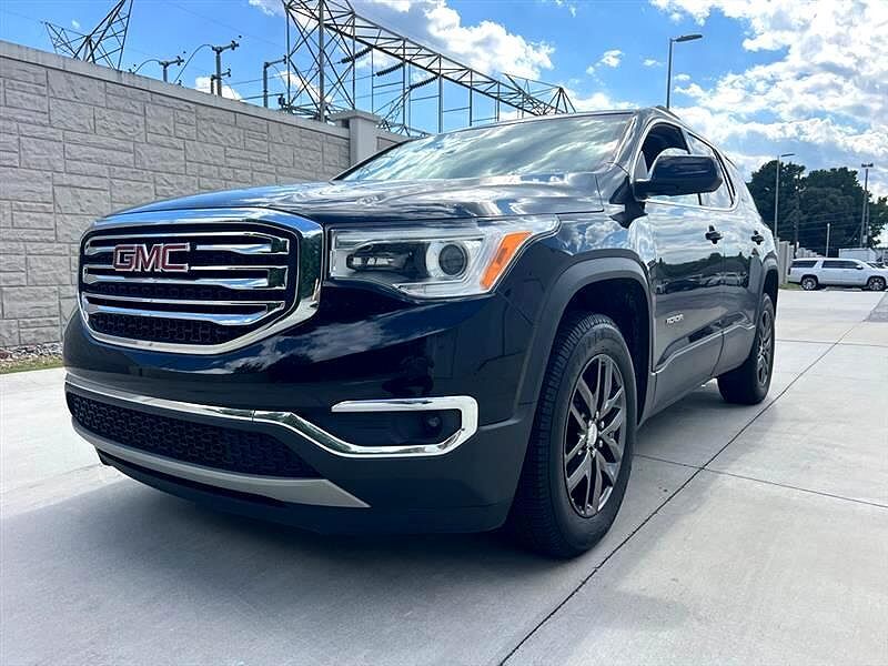2017 GMC Acadia