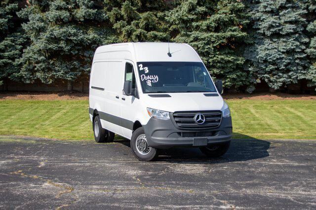 2023 MERCEDES-BENZ Sprinter