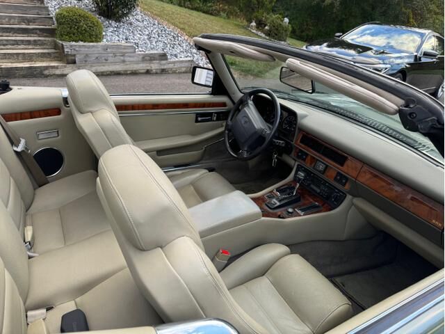 Jaguar XJS