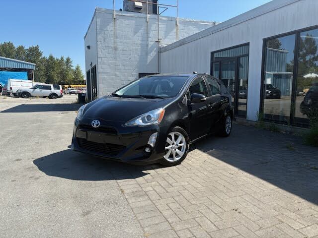 Toyota Prius C