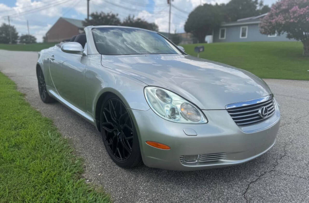 Lexus SC