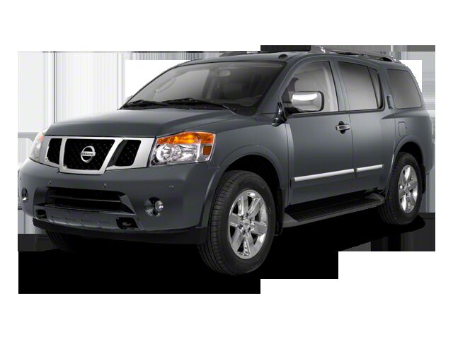 Nissan Armada