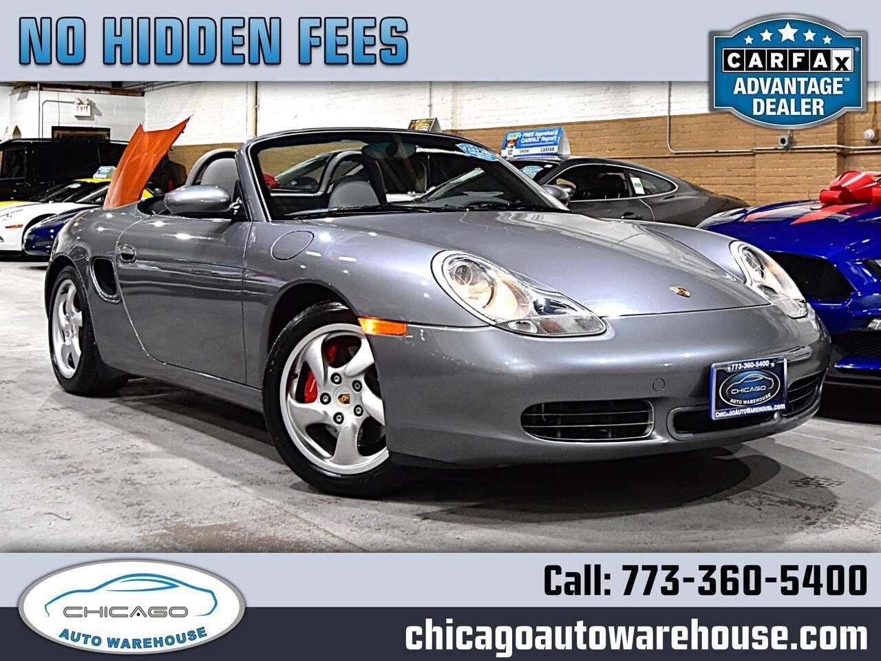 Porsche Boxster