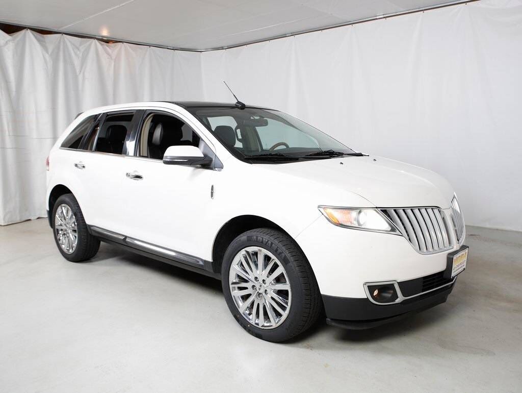 Lincoln MKX