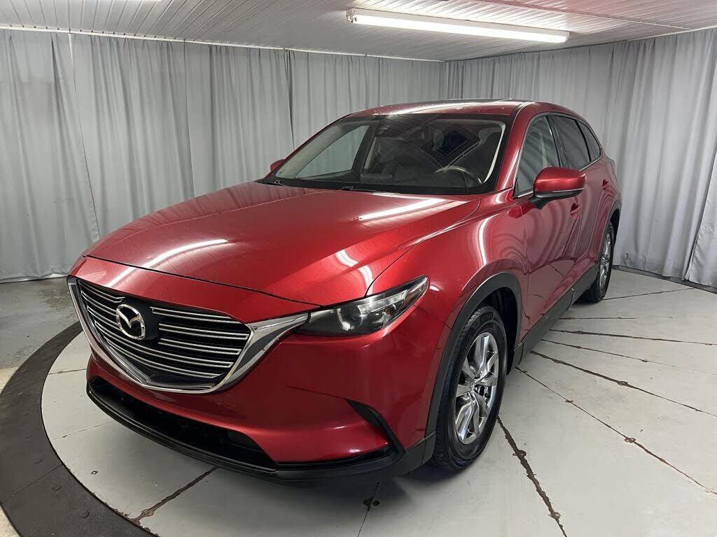 Mazda CX-9