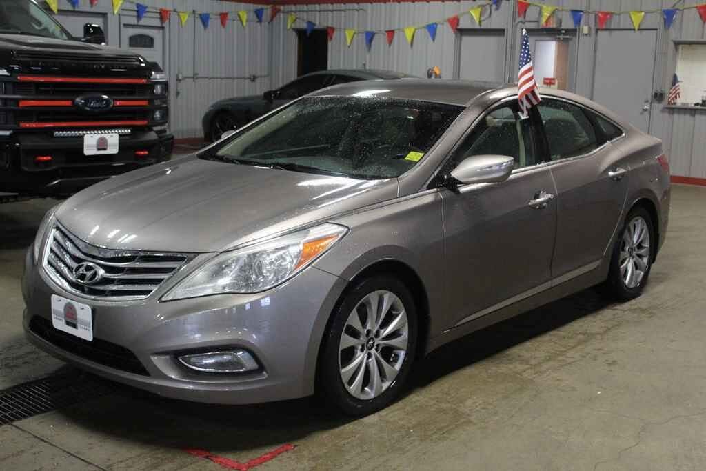 Hyundai Azera