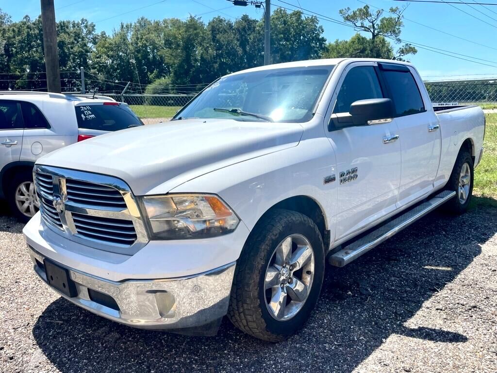 2014 RAM 1500