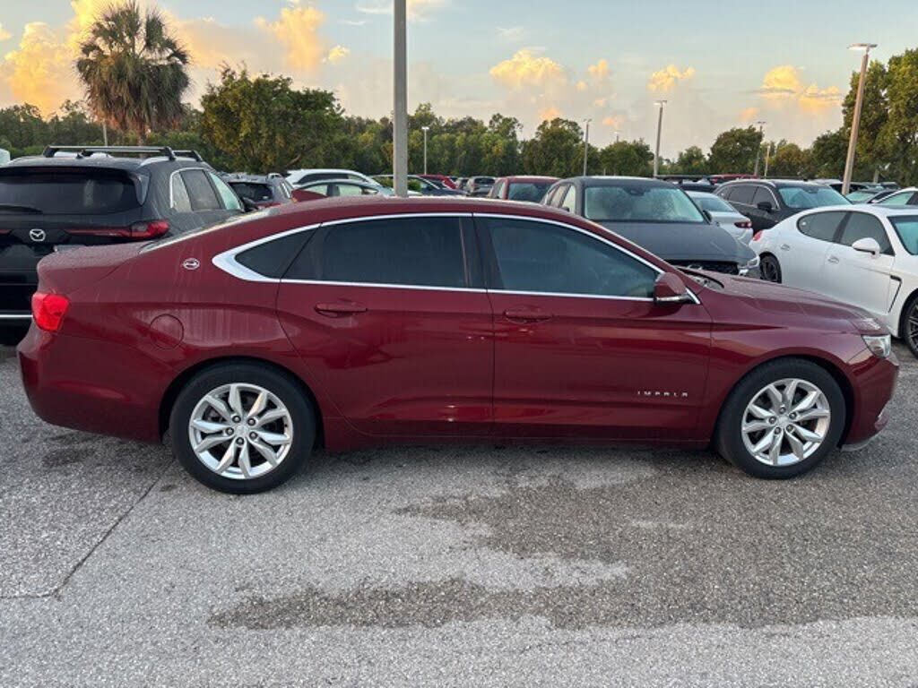 Chevrolet Impala