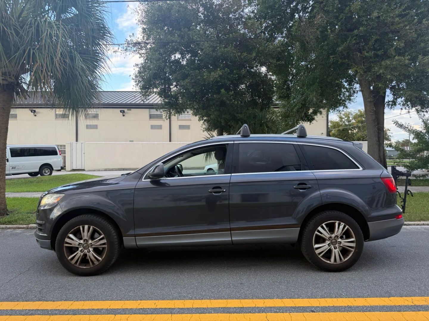 2010 Audi Q7