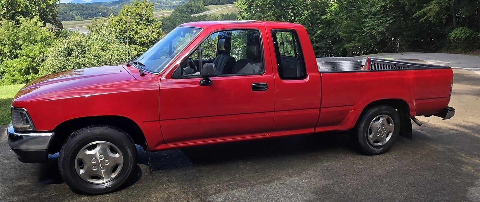 Toyota Pick-Up