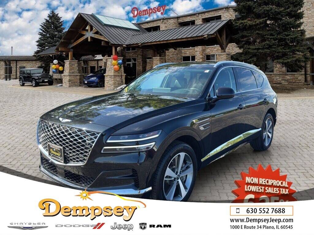 2024 GENESIS GV80