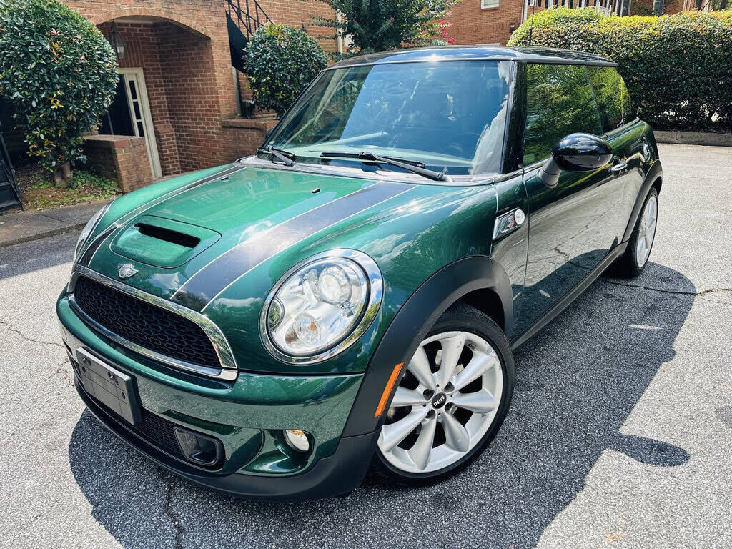 MINI Hardtop