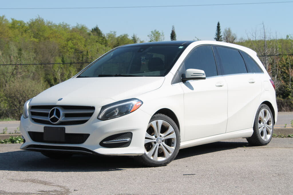 Mercedes-Benz B-Class