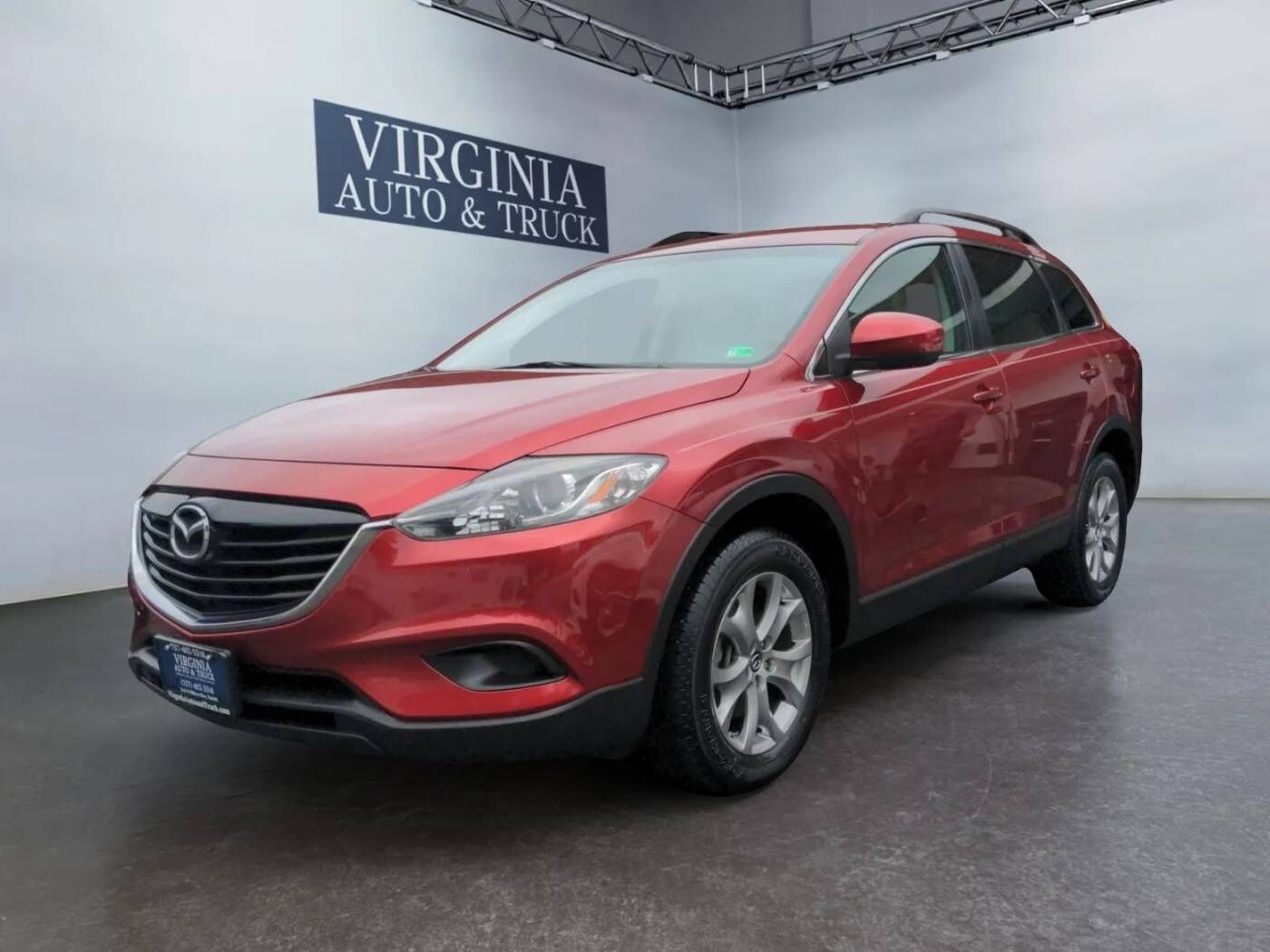 Mazda CX-9