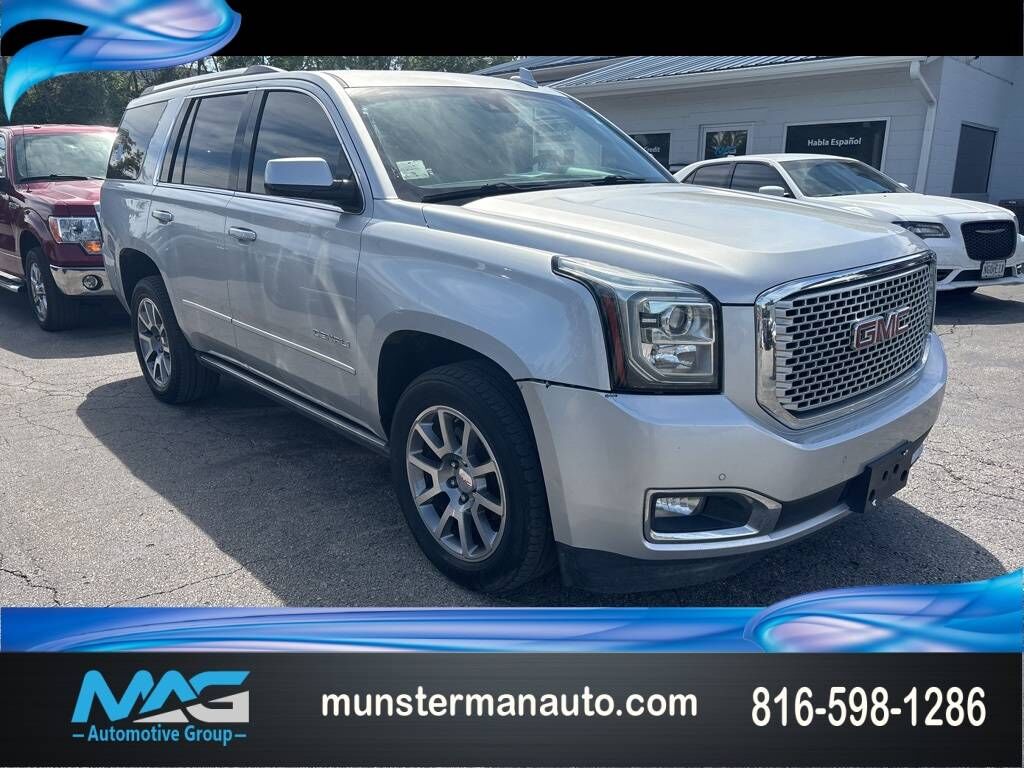 GMC Yukon