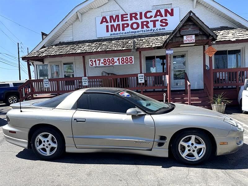 Pontiac Firebird