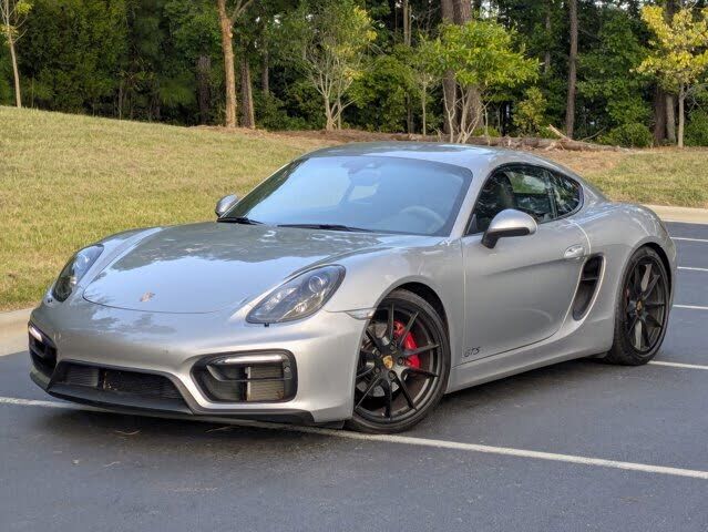 Porsche Cayman