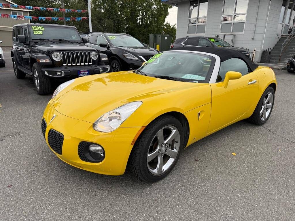 Pontiac Solstice