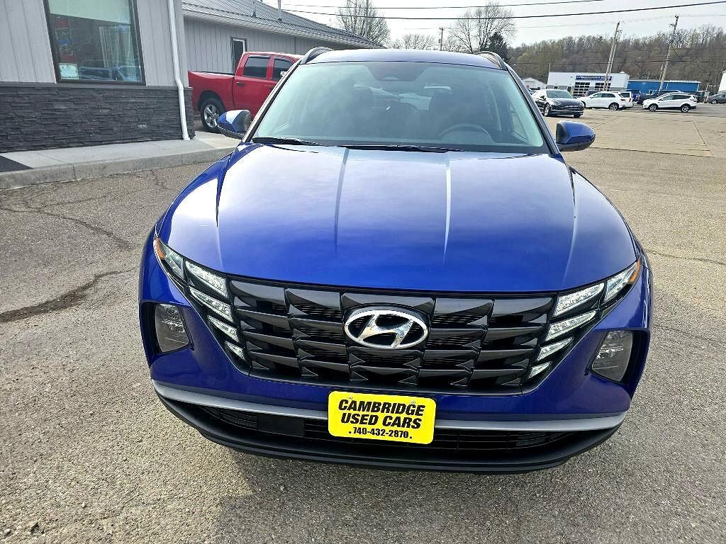 2024 HYUNDAI Tucson