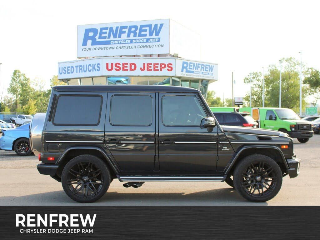 Mercedes-Benz G-Class
