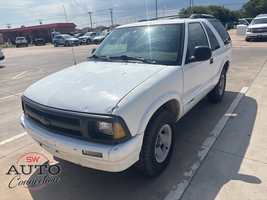 Chevrolet Blazer