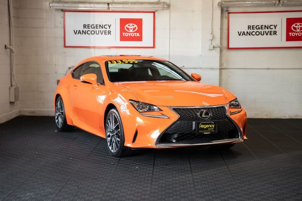Lexus RC