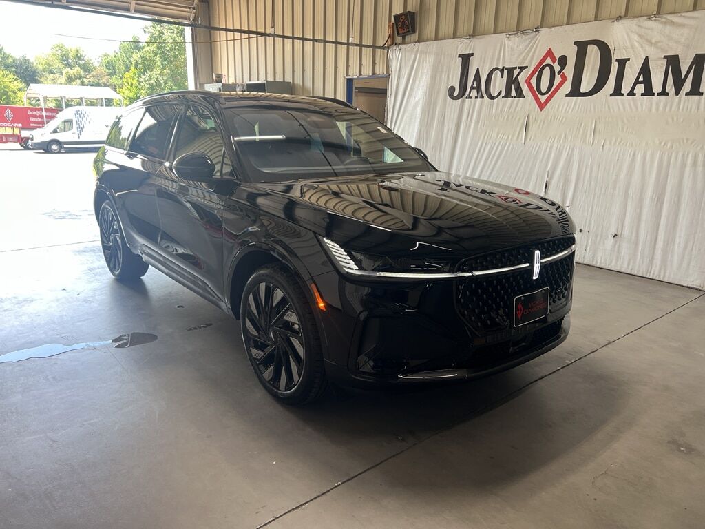 2025 LINCOLN Nautilus