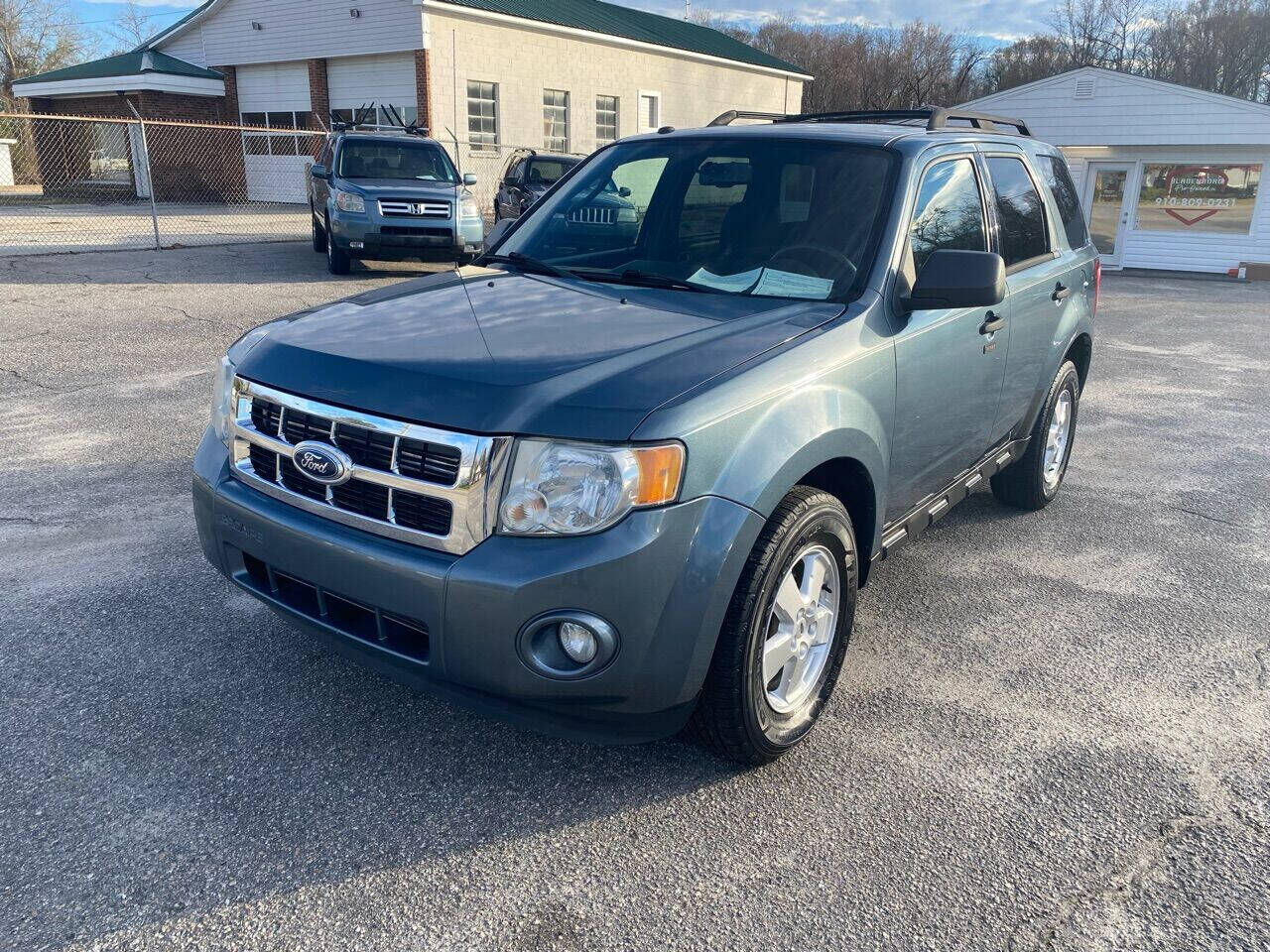 2010 FORD Escape